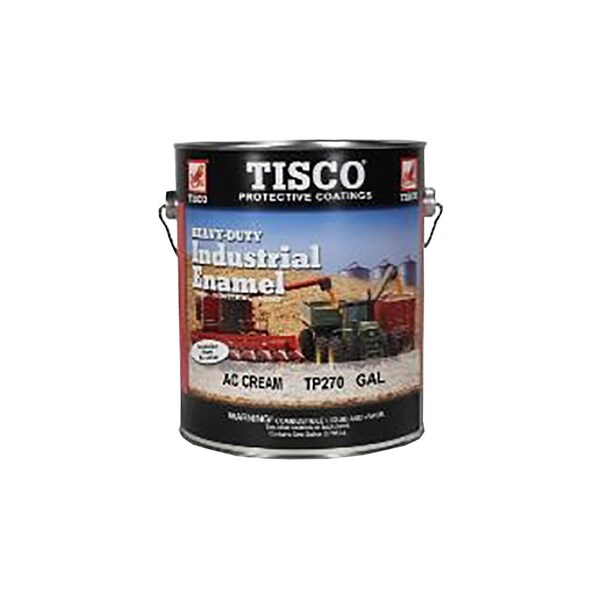 Aftermarket TP270GAL Gallon Cream Paint Fits Allis Chalmers Tractor Models SHN70-0058 - main